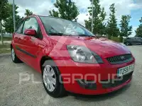 2007 Ford FIESTA