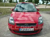 2007 Ford FIESTA