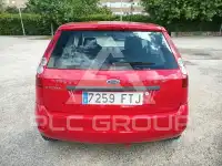 2007 Ford FIESTA