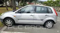2007 Ford FIESTA