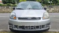 2007 Ford FIESTA