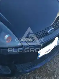 2007 Ford FIESTA
