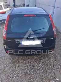 2007 Ford FIESTA