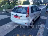 2007 Ford FIESTA