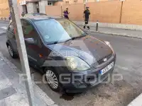 2007 Ford FIESTA