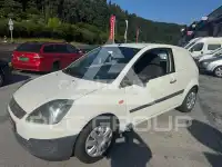 2007 Ford FIESTA