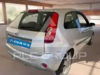 2007 Ford FIESTA