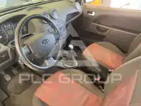 2007 Ford FIESTA