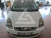 2007 Ford FIESTA