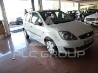 2007 Ford FIESTA