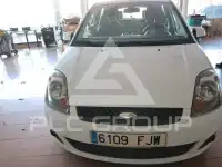 2007 Ford FIESTA