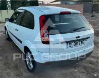 2007 Ford FIESTA