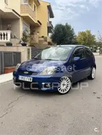 2007 Ford FIESTA