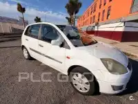 2007 Ford FIESTA
