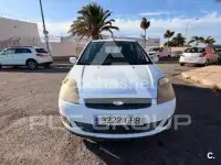 2007 Ford FIESTA