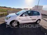 2007 Ford FIESTA