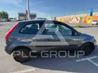 2007 Ford FIESTA