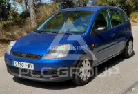 2007 Ford FIESTA