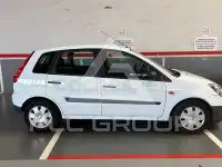 2007 Ford FIESTA