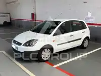 2007 Ford FIESTA