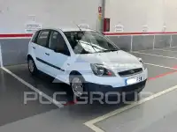 2007 Ford FIESTA
