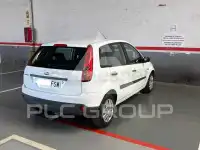 2007 Ford FIESTA