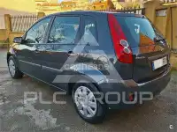 2007 Ford FIESTA
