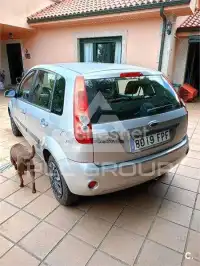 2007 Ford FIESTA