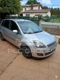 2007 Ford FIESTA