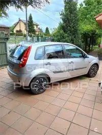 2007 Ford FIESTA