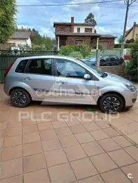 2007 Ford FIESTA