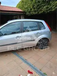 2007 Ford FIESTA
