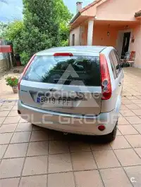 2007 Ford FIESTA