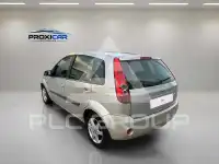 2007 Ford FIESTA