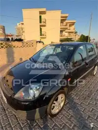 2007 Ford FIESTA