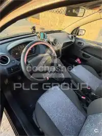 2007 Ford FIESTA