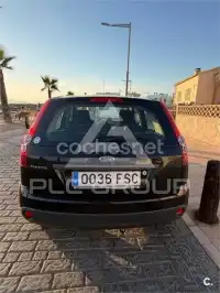 2007 Ford FIESTA