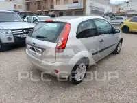 2007 Ford FIESTA