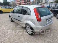 2007 Ford FIESTA