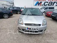 2007 Ford FIESTA