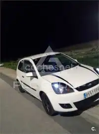 2007 Ford FIESTA