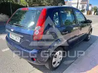 2007 Ford FIESTA