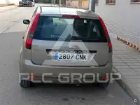 2007 Ford FIESTA