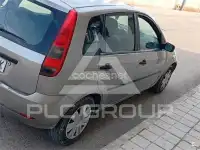 2007 Ford FIESTA