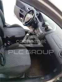 2007 Ford FIESTA