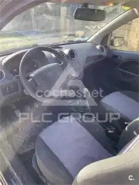 2007 Ford FIESTA