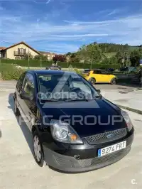 2007 Ford FIESTA