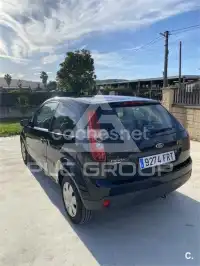 2007 Ford FIESTA