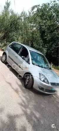 2007 Ford FIESTA