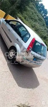 2007 Ford FIESTA